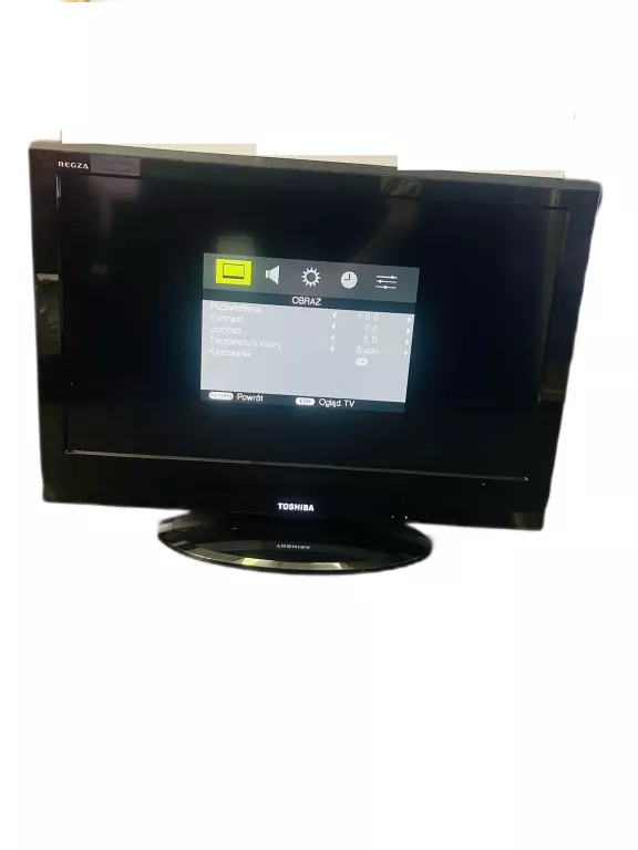 TELEWIZOR TOSHIBA 32" 32AV605PG + PILOT