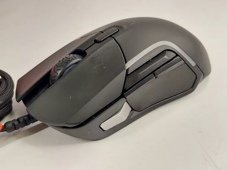 MYSZKA PRZEWODOWA STEELSERIES RIVAL 5 POLECAM!
