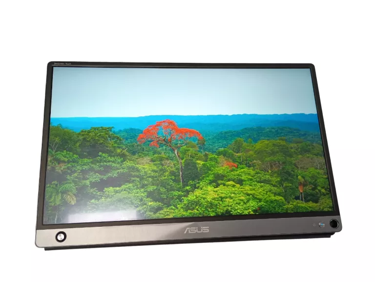 PRZENOŚNY MONITOR ASUS ZENSCREEN TOUCH MB16AMT 15,6" FULL HD + ETUI