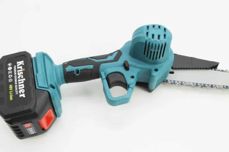 PILARKA ŁAŃCUCHOWA AKUMULATOROWA KRISCHNER KR-2931 2X AKU