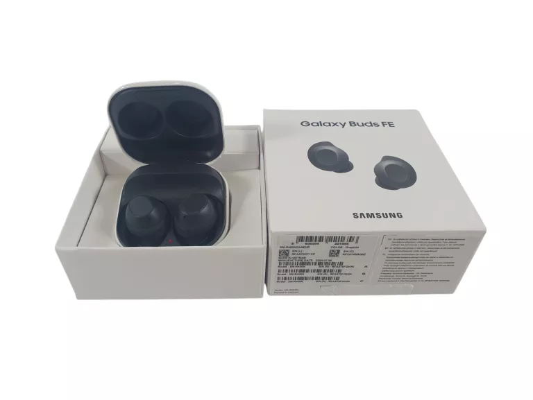 SŁUCHAWKI DOKANAŁOWE SAMSUNG GALAXY BUDS FE SMR400