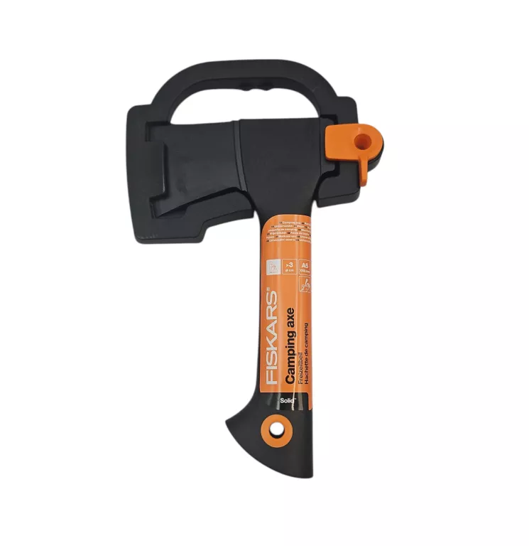 SIEKIERA KEMPINGOWA TURYSTYCZNA TOPOREK FISKARS SOLID A5 XXS SIZE