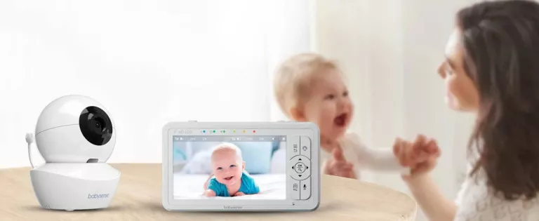 NIANIA ELEKTRONICZNA BABYSENSE PRISMA 1 KAMERA