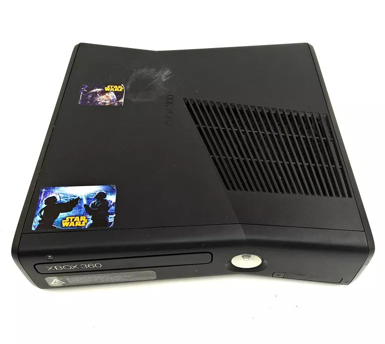 KONSOLA XBOX 360 + KINECT + PAD + ZASILACZ