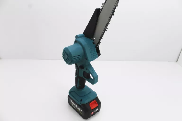PILARKA ŁAŃCUCHOWA AKUMULATOROWA KRISCHNER KR-2931 2X AKU