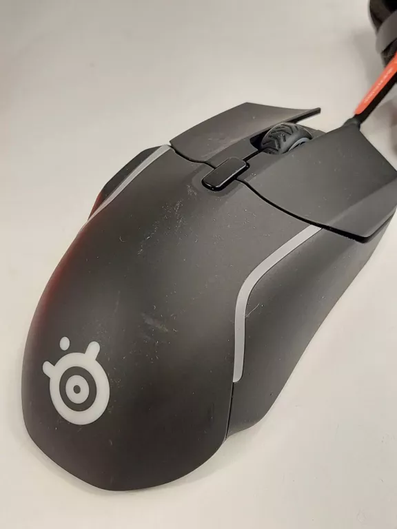 MYSZKA PRZEWODOWA STEELSERIES RIVAL 5 POLECAM!