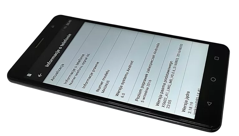 TELEFON MYPHONE MAGNUS