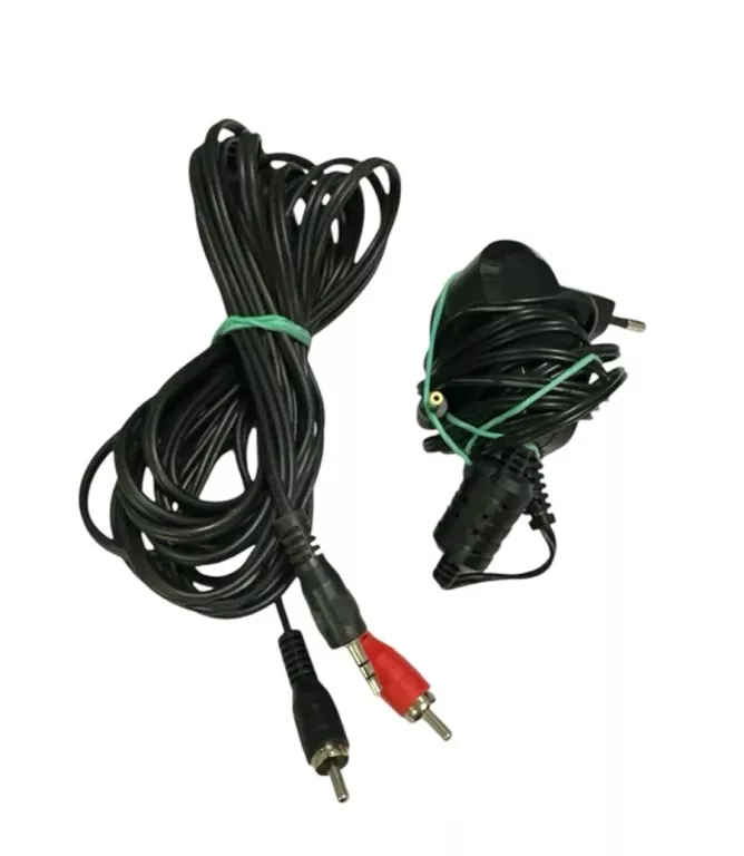 SŁUCHAWKI NAUSZNE THOMSON WHP3001BK ZESTAW