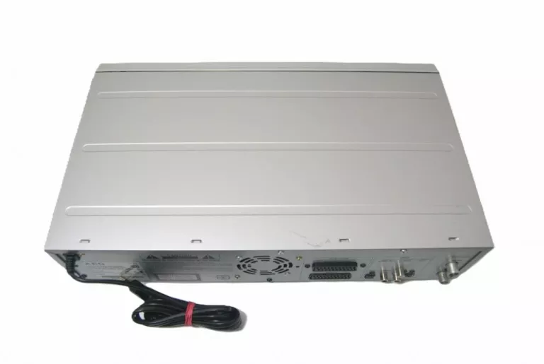 NAGRYWARKA VHS/DVD AEG DVD-R 4509 VCR PILOT