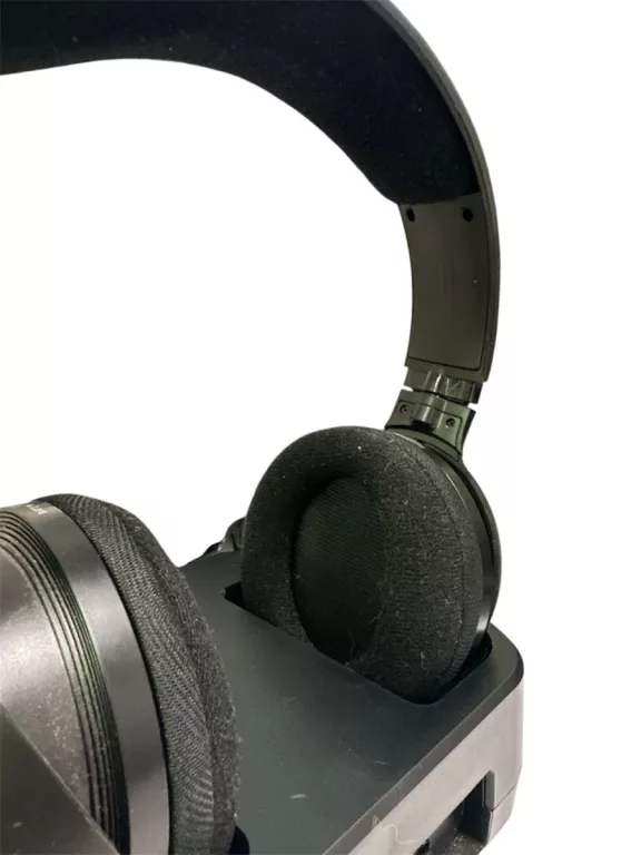 SŁUCHAWKI NAUSZNE THOMSON WHP3001BK ZESTAW