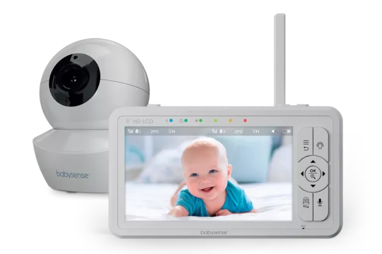 NIANIA ELEKTRONICZNA BABYSENSE PRISMA 1 KAMERA