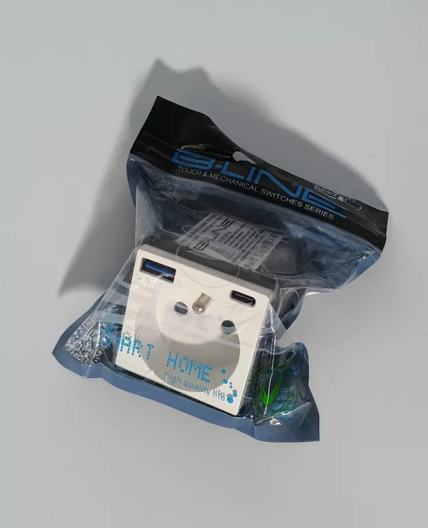 GNIAZDO USB B-LINE