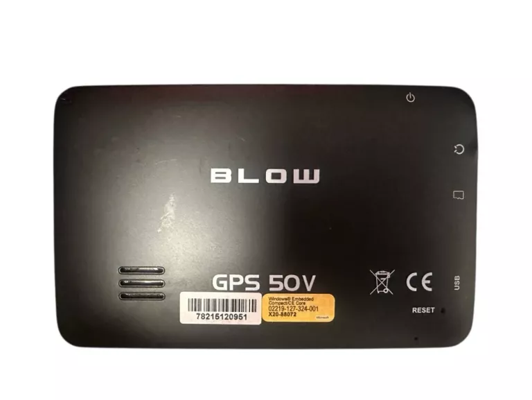 NAWIGACJA SAMOCHODOWA BLOW