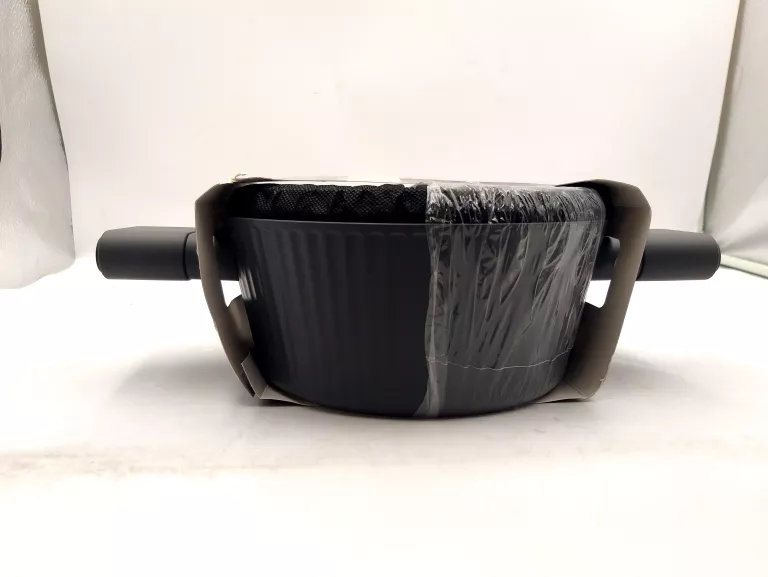GARNEK CERAMICZNY Z POKRYWKĄ 20 CM KOCHS SCHMIEDE PREMIUM INDUKCJA