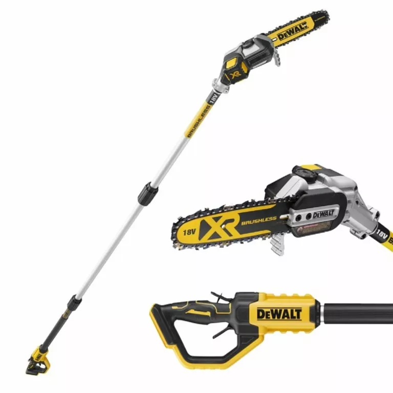 PIŁA ŁAŃCUCHOWA NA WYSIĘGNIKU DEWALT DCMPS567N