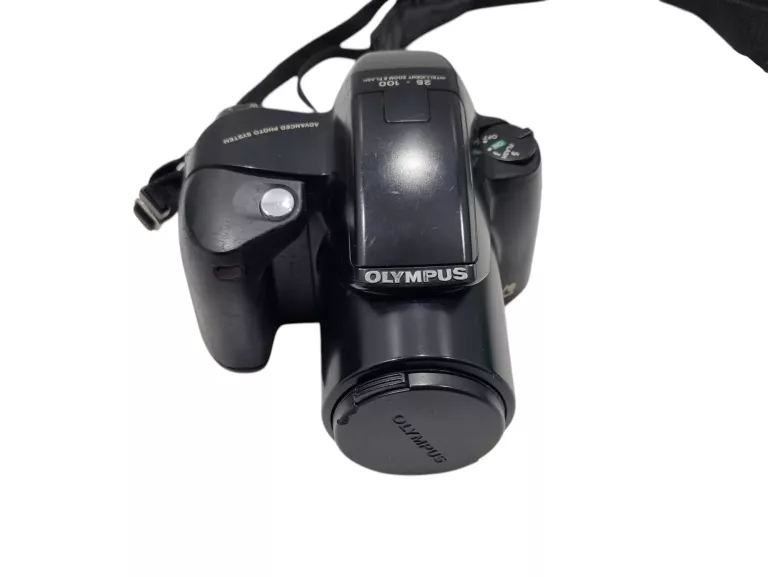 VINTAGE APARAT ANALOGOWY OLYMPUS CENTURION 1040366