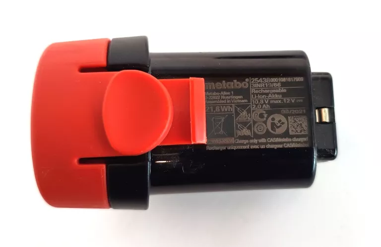 ŁADOWARKA METABO LC40 Z AKUMULATOREM