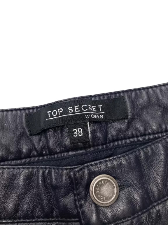 SPODNIE DAMSKIE TOP SECRET TROLL SSP2049GR38 R. 38