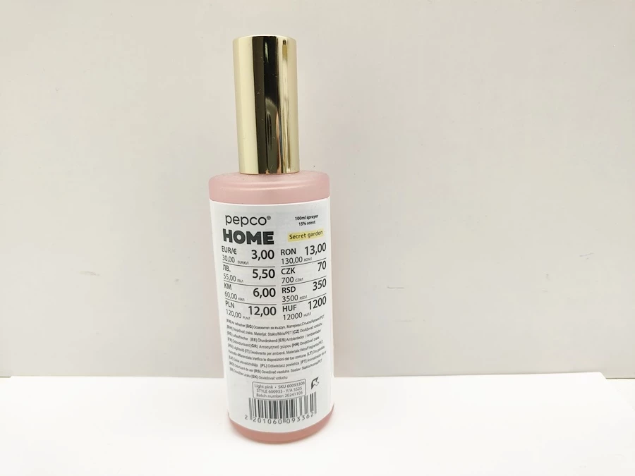 pepco-home-odswiezacz-powietrza-100-ml-rozowy-ean-gtin-5901662005646