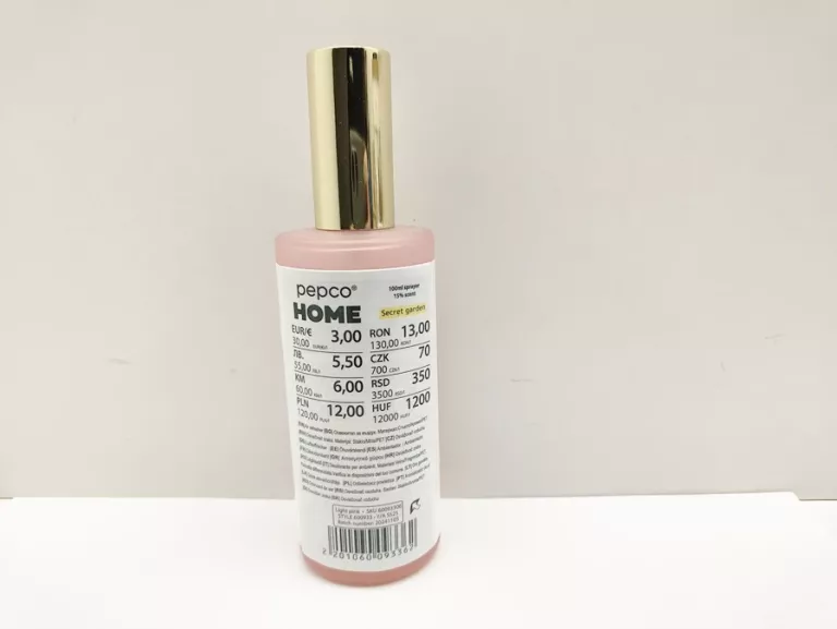 pepco-home-odswiezacz-powietrza-100-ml-rozowy-ean-gtin-5901662005646