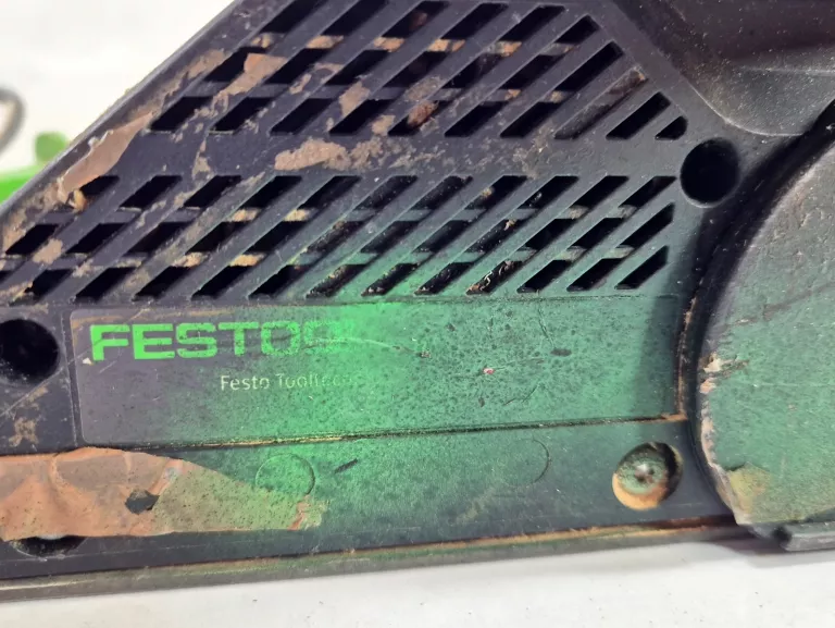NIEZAWODNY STRUG ELEKTRYCZNY HEBLARKA FESTO FESTOOL HL 850 EB