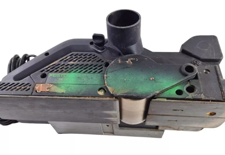 NIEZAWODNY STRUG ELEKTRYCZNY HEBLARKA FESTO FESTOOL HL 850 EB