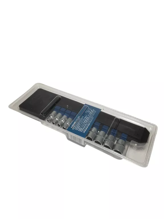 GRZECHOTKA 1/4” Z ZESTAWEM NASADEK NITEO POJM240414