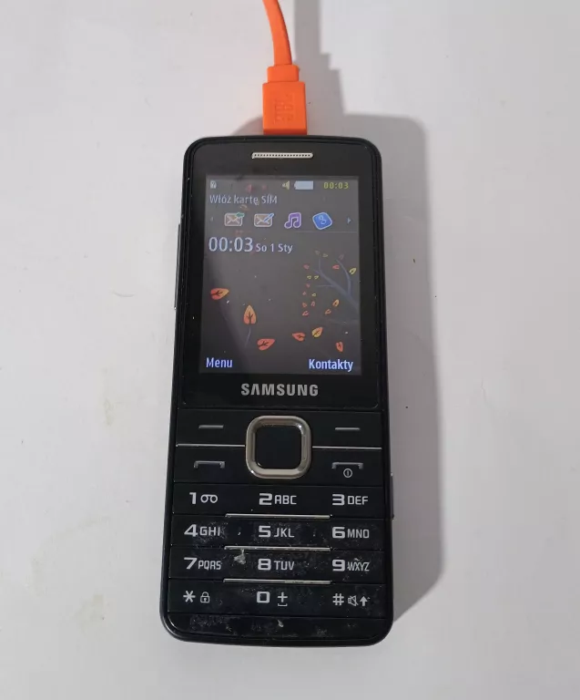 TELEFON SAMSUNG GT-S5610