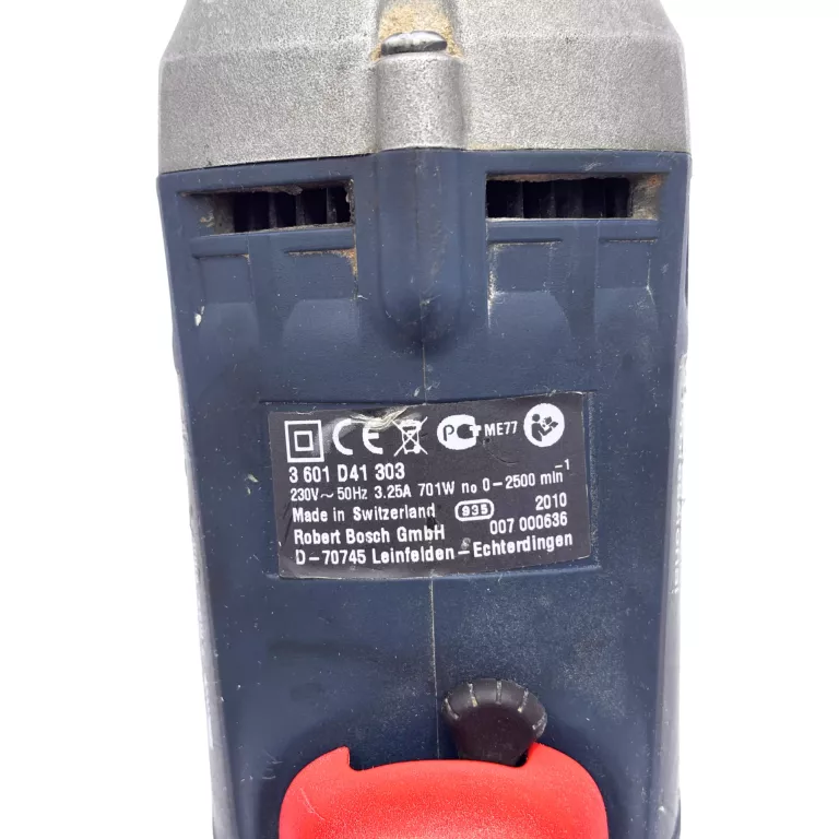 WKRĘTARKA SIECIOWA BOSCH GSR 6-25 TE 230 V