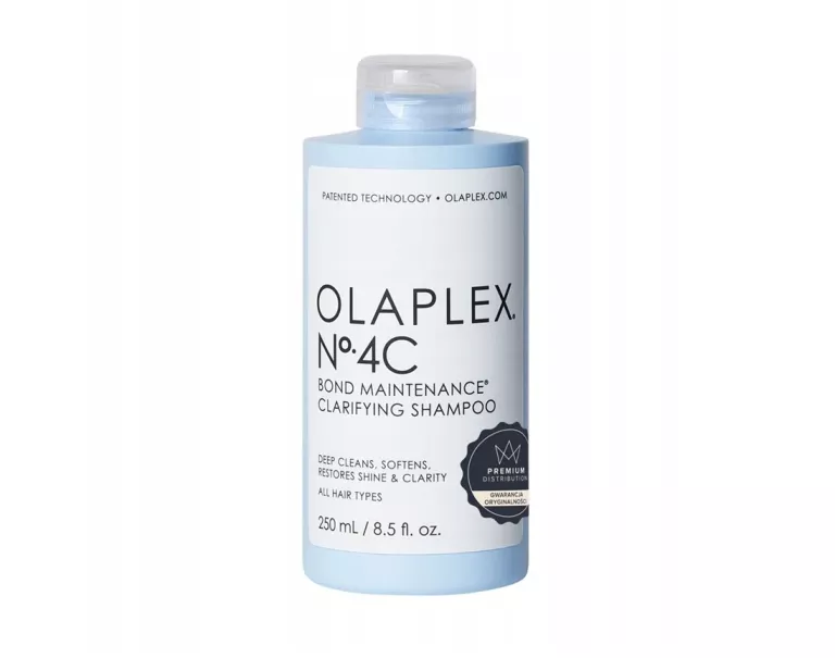 OLAPLEX NO.4C CLARIFYING SHAMPOO SZAMPON OCZYSZCZAJĄCY DO WŁOSÓW 250 ML 85