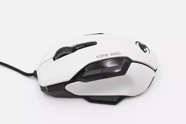 MYSZ OPTYCZNA PRZEWODOWA ROCCAT KONE AIMO BIAŁA ROC11820WE
