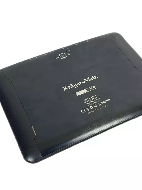 TABLET KRUGER MATZ KM1064 Z ŁADOWARKĄ
