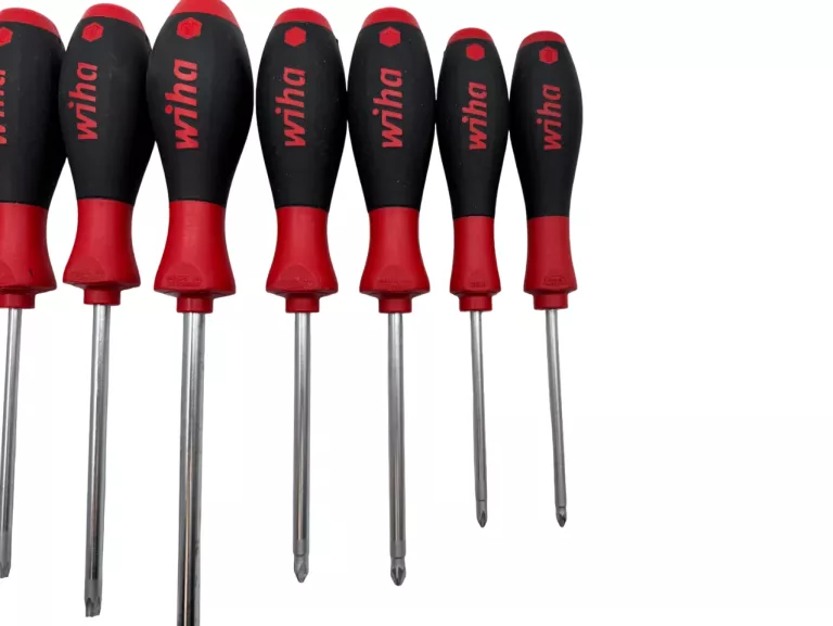 ZESTAW WKRĘTAKÓW SOFTFINISH 12 SZT. WIHA 302HK12