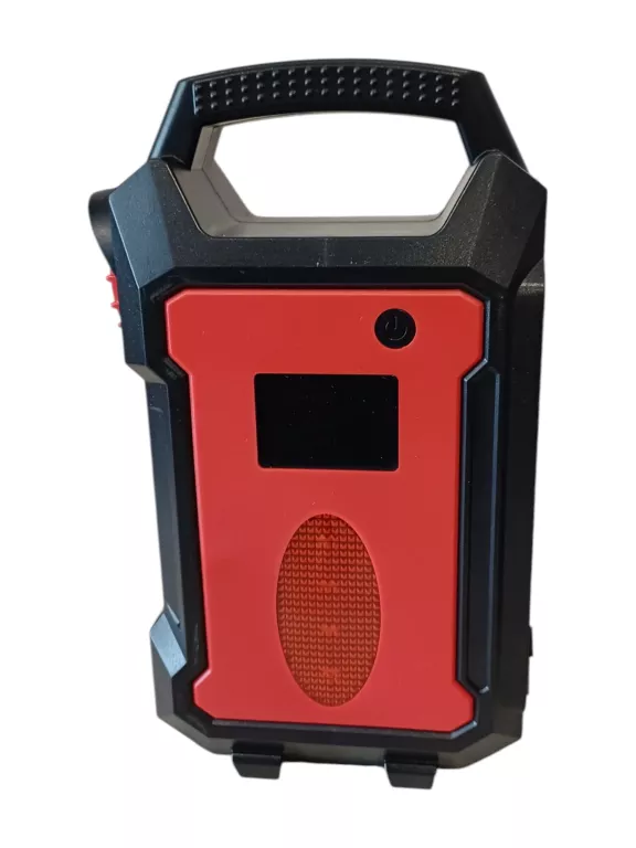 URZĄDZENIE ROZRUCHOWE BOOSTER POWERBANK 12V/24V