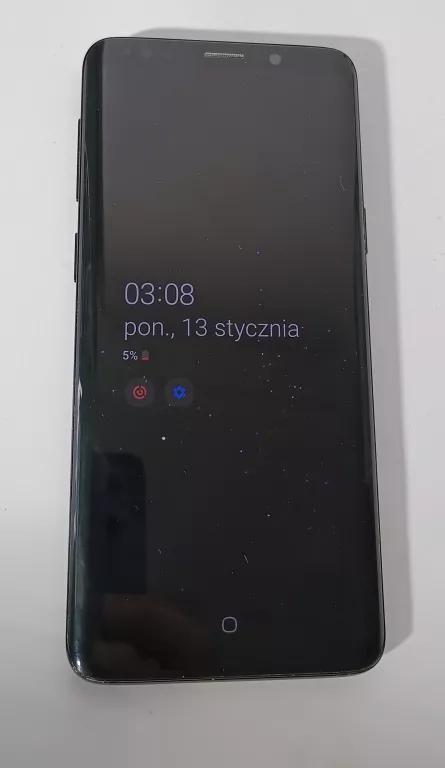 TELEFON SAMSUNG GALAXY S9 SM-G960F/DS