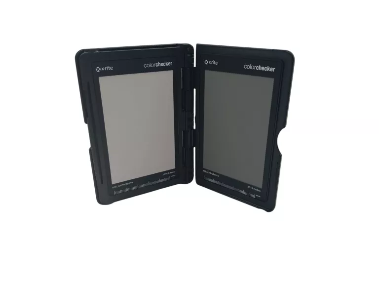 X-RITE COLOR CHECKER PASSPORT