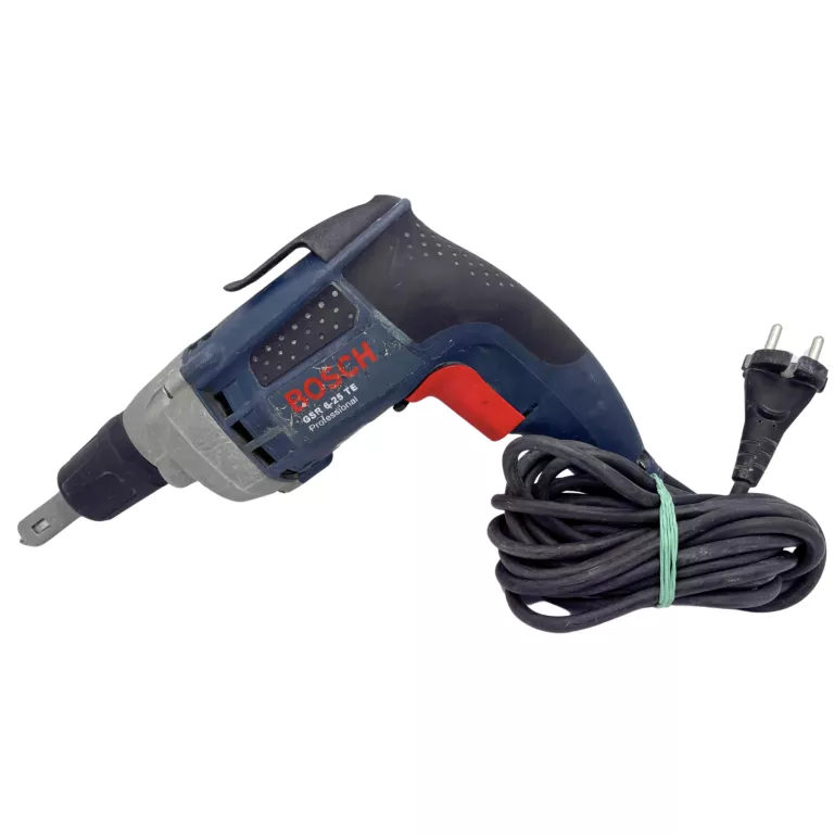 WKRĘTARKA SIECIOWA BOSCH GSR 6-25 TE 230 V