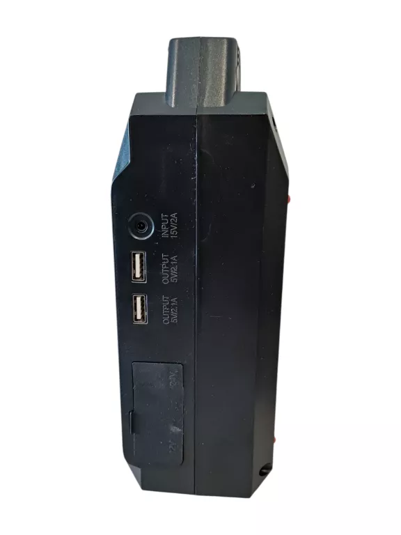 URZĄDZENIE ROZRUCHOWE BOOSTER POWERBANK 12V/24V