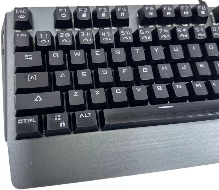KLAWIATURA MECHANICZNA MAD DOG GK900 RGB OUTEMU BROWN