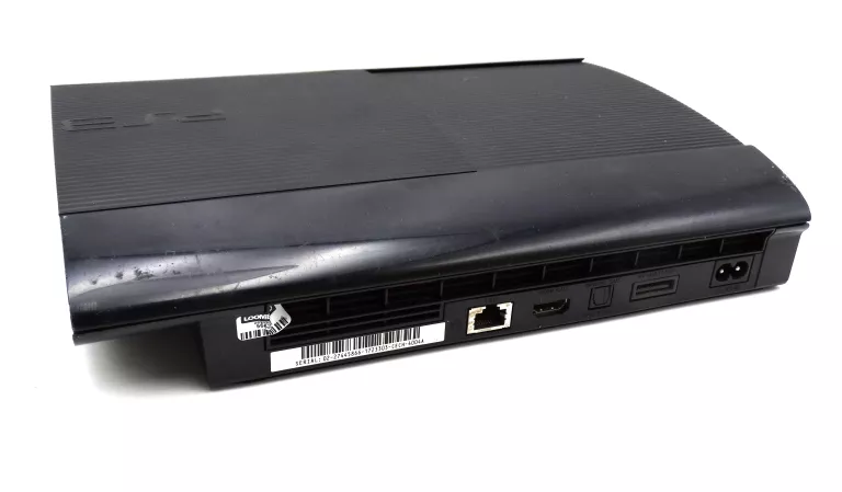 KONSOLA PS3 SUPER SLIM