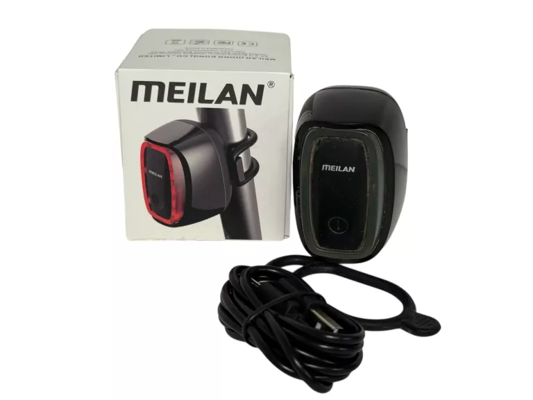MEILAN X6 INTELIGENTNA LAMPKA ROWEROWA SYSTEM STOP