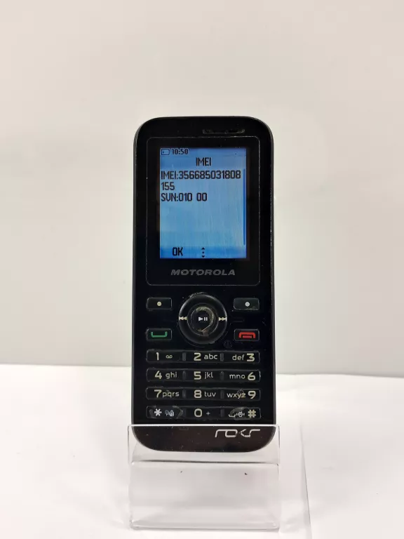 TELEFON MOTOROLA WX395 KABEL