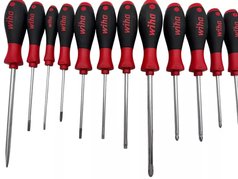 ZESTAW WKRĘTAKÓW SOFTFINISH 12 SZT. WIHA 302HK12