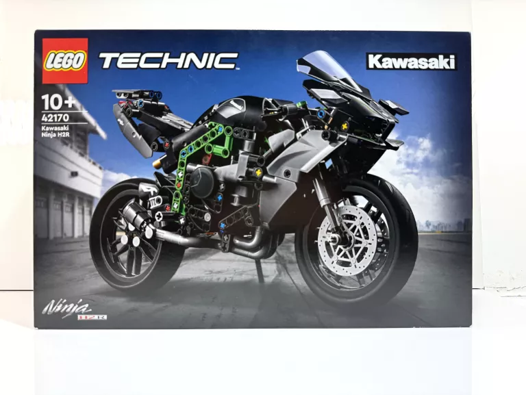 LEGO 42170 TECHNIC MOTOCYKL KAWASAKI NINJA H2R