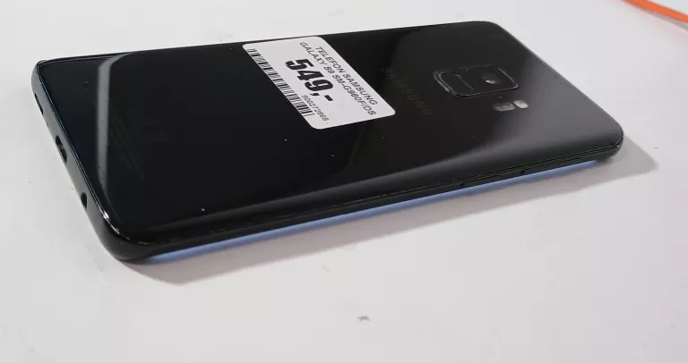TELEFON SAMSUNG GALAXY S9 SM-G960F/DS