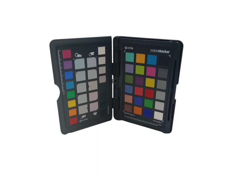 X-RITE COLOR CHECKER PASSPORT