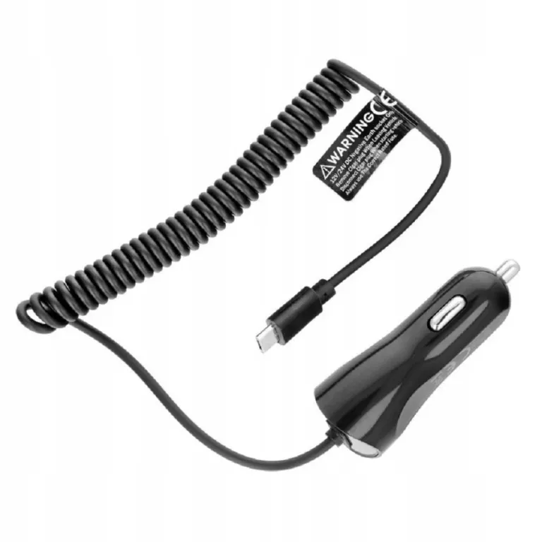 ŁADOWARKA SAMOCHODOWA MICRO USB 2A UNIWERSALNA