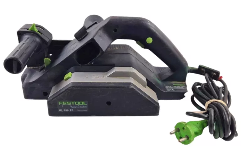 NIEZAWODNY STRUG ELEKTRYCZNY HEBLARKA FESTO FESTOOL HL 850 EB