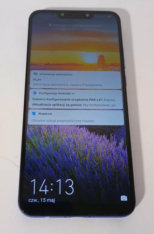 TELEFON HUAWEI NOVA 3 DUAL (PAR-LX1)