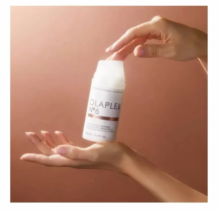 OLAPLEX NO. 6 BOND SMOOTHER KREM WYGŁADZAJĄCY DO WŁOSÓW 100ML 850018802796